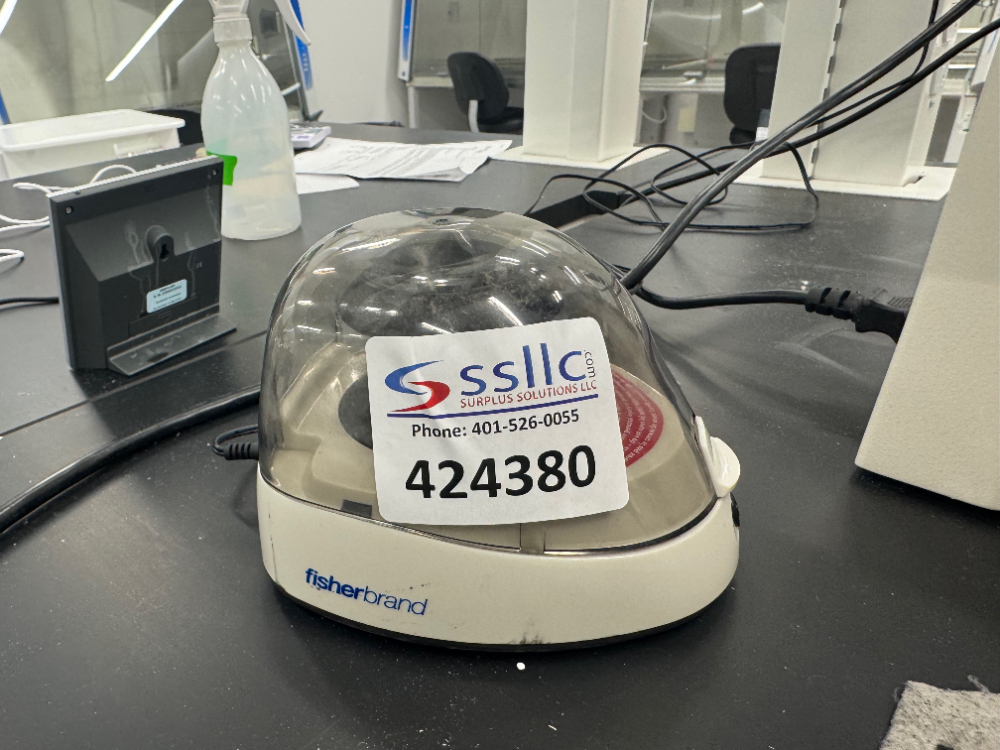 Image of Fisherbrand SPROUT Plus Mini Centrifuge